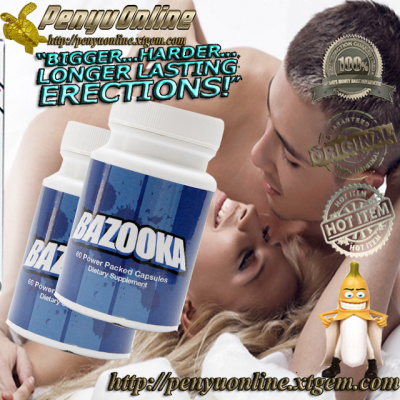 Bazooka pill capsule640X2 1